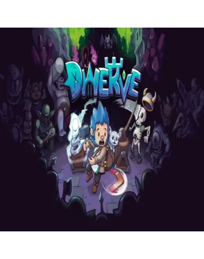 Dwerve EPIC GAMES (PC)