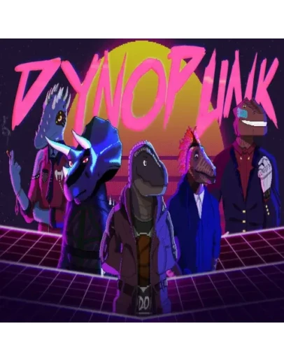 Dynopunk EPIC GAMES (PC)
