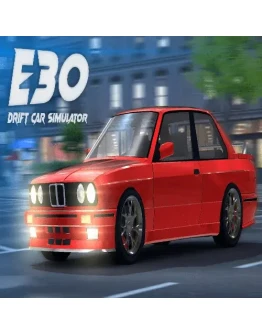 E30 Drift Car Simulator EPIC GAMES (PC)