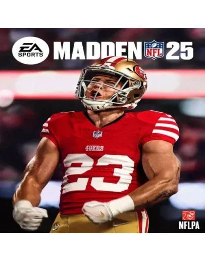 EA SPORTS Madden NFL 25 EPIC GAMES (PC)