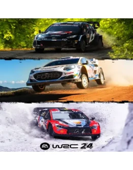 EA SPORTS WRC 24 EPIC GAMES (PC)