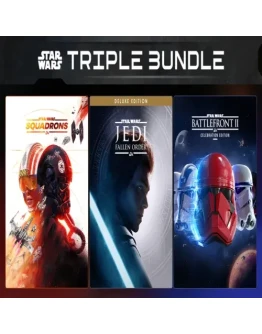 EA STAR WARS TRIPLE BUNDLE EPIC GAMES (PC)