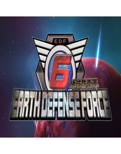 EARTH DEFENSE FORCE EPIC GAMES (PC)
