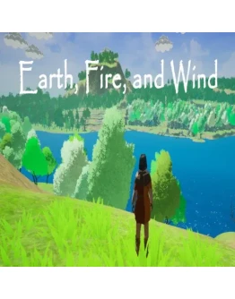 Earth Fire And Wind EPIC GAMES (PC)