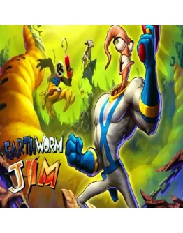 Earthworm Jim EPIC GAMES (PC)