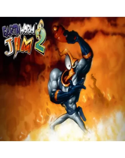 Earthworm Jim 2 EPIC GAMES (PC)