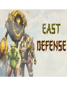East Defense EPIC GAMES (PC)