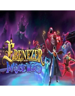 Ebenezer and the Invisible World EPIC GAMES (PC