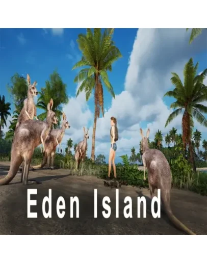 Eden Island EPIC GAMES (PC)