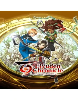 Eiyuden Chronicle: Hundred Heroes EPIC GAMES (P