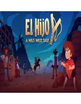 El Hijo A Wild West Tale EPIC GAMES (PC)