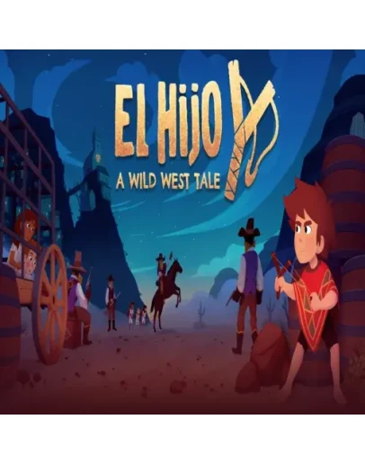 El Hijo A Wild West Tale EPIC GAMES (PC)