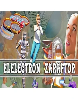 ELECTRON ZARAFTOR EPIC GAMES (PC)