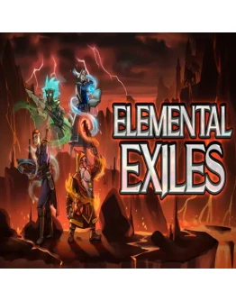 Elemental Exiles EPIC GAMES (PC)