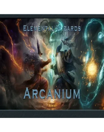 Elemental Wizards TCG EPIC GAMES (PC)