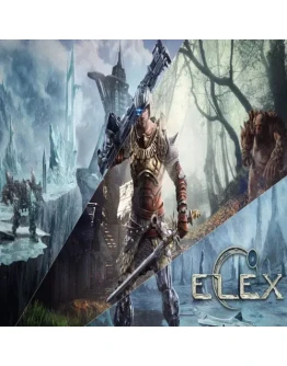 ELEX EPIC GAMES (PC)