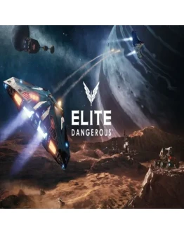 Elite Dangerous EPIC GAMES (PC)