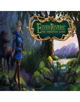 Elven Rivers. The Forgotten Lands Collector's Editio