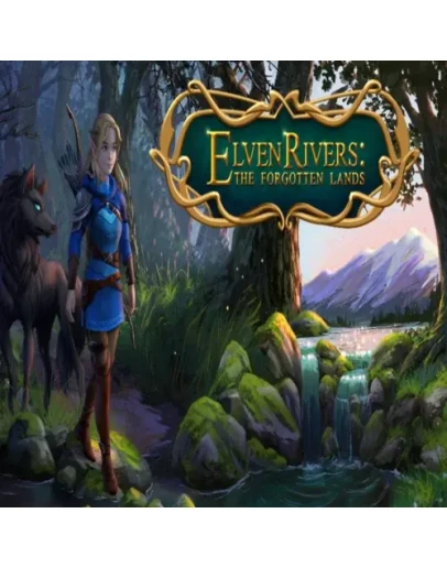 Elven Rivers. The Forgotten Lands Collector's Editio