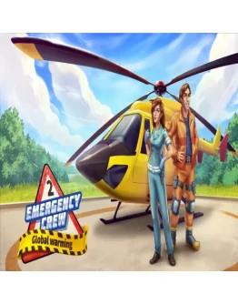 Emergency Crew 2 Global Warming EPIC GAMES (PC)