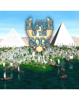 Empire of the Gods EPIC GAMES (PC)