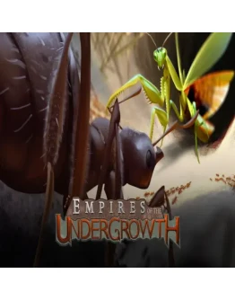 Empires of the Undergrowth EPIC GAMES (PC)