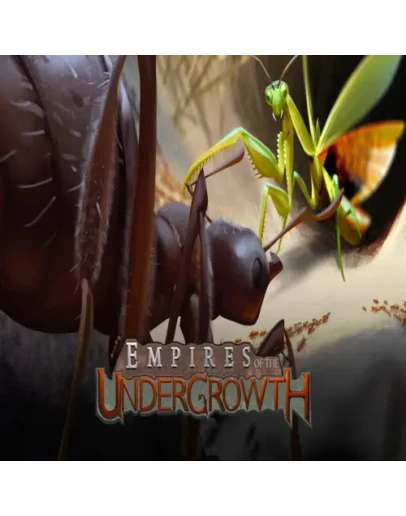 Empires of the Undergrowth EPIC GAMES (PC)