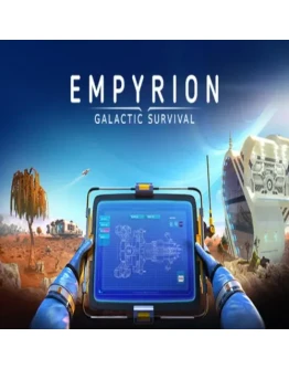 Empyrion - Galactic Survival EPIC GAMES (PC)