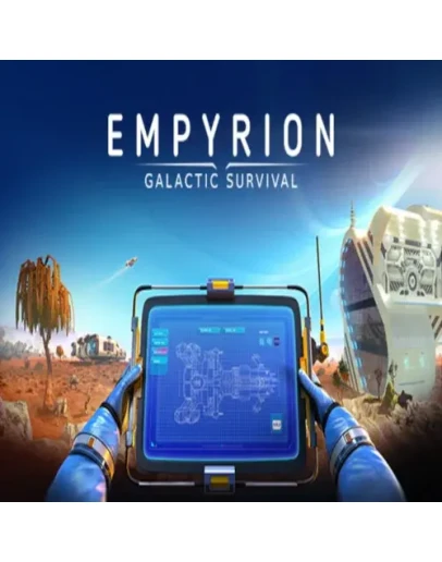 Empyrion - Galactic Survival EPIC GAMES (PC)