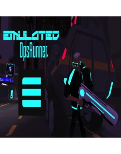EMULATED: OpsRunner EPIC GAMES (PC)