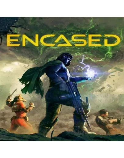 Encased EPIC GAMES (PC)