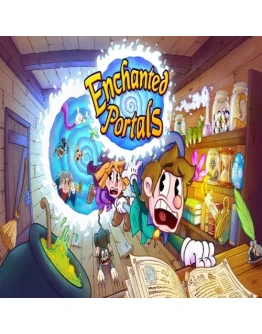 Enchanted Portals EPIC GAMES (PC)