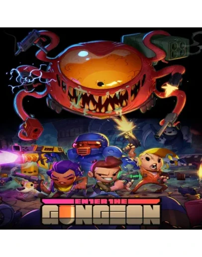 Enter the Gungeon EPIC GAMES (PC)