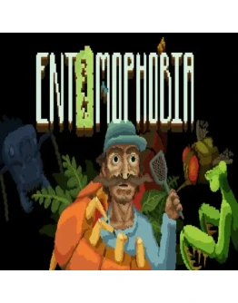 Entomophobia EPIC GAMES (PC)
