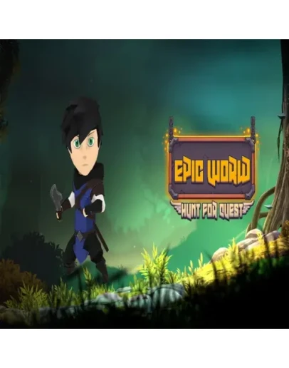 Epic World - Hunt For Quest EPIC GAMES (PC)