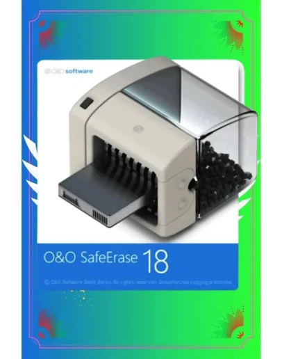 O&ampO SafeErase 18.5 Professional Лицензионный ключ