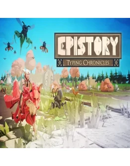 Epistory - Typing Chronicles EPIC GAMES (PC)