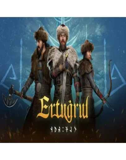 Ertugrul of Ulukayin EPIC GAMES (PC)