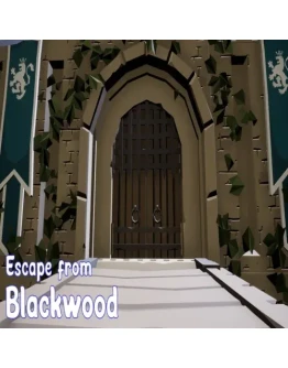 Escape from Blackwood EPIC GAMES (PC)