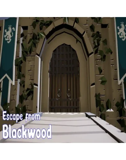 Escape from Blackwood EPIC GAMES (PC)