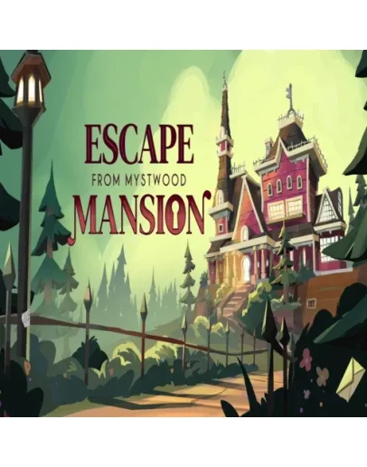 Escape From Mystwood Mansion EPIC GAMES (PC)