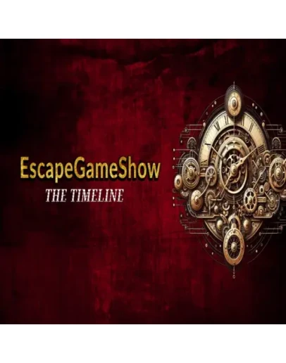 EscapeGameShow : THE TIMELINE EPIC GAMES (PC)