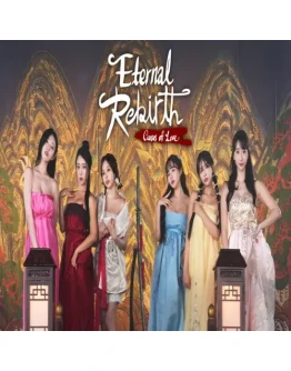 Eternal Rebirth -Curses of love- EPIC GAMES (PC