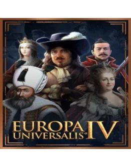 Europa Universalis IV EPIC GAMES (PC)
