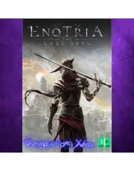 Enotria The Last Song XBOX