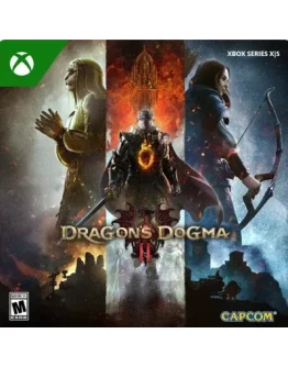 DRAGON'S DOGMA 2 XBOX SERIES XS КЛЮЧ