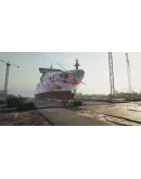 Ship Graveyard Simulator 2 Floating Cities STEAM РОССИЯ