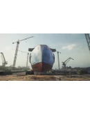 Ship Graveyard Simulator 2 Floating Cities STEAM РОССИЯ