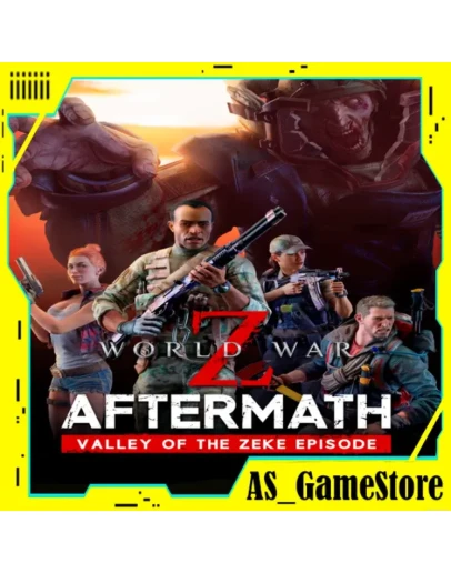 World War Z Valley of the Zeke ПК Epic Games EGS