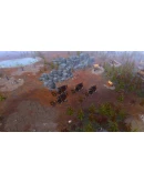 Northgard - Hafgufa Clan of the Turtle DLC STEAM РОССИЯ